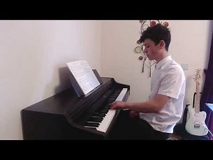 Trinity College Digital Piano Exam Full Video Example (Grade 1 2021-2023)