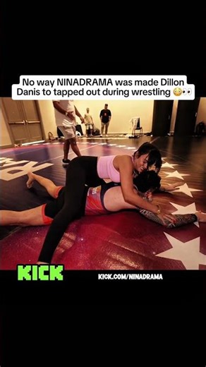 Dillon Danis TAPS OUT to Nina Drama?!