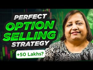 Learn the BEST Options selling strategy | How to start option writing