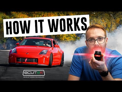 How It Works: Z1 Ecutek for 350Z & G35