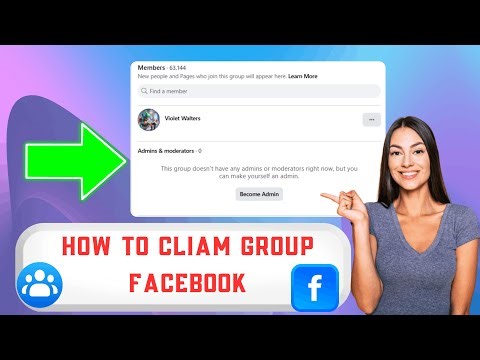 How to Become Admin of a Facebook Group With No Admin 2026