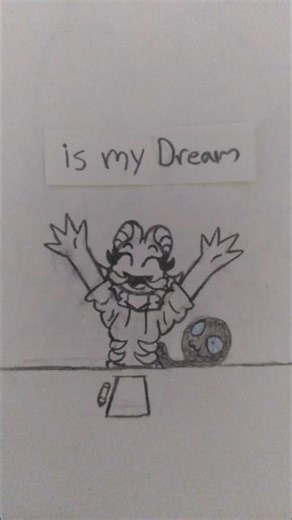 The only thing I'm good at #shorts #art