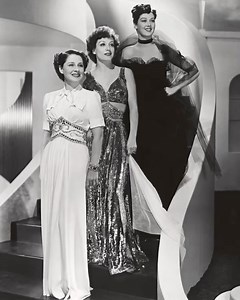 “Get me a bromide - and put some gin in it.” One of the greats. George Cukor’s THE WOMEN premiered in Los Angeles on August 31, 1939 and hit theaters nationwide the following day. | Citizen Screen