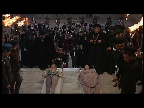 Ending Scene (Romeo And Juliet)