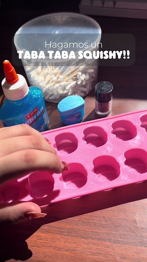 Cómo hacer un Taba Taba Squishy casero: Resultados increíbles