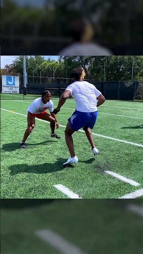 Cardinals Cornerback Marco Wilson working Catch Technique | How to Play Cornerback