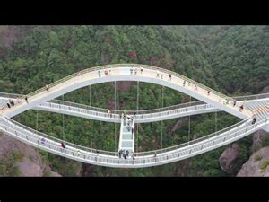 This "Bending" Bridge in China Is an Engineering Marvel