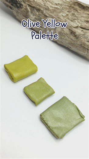 JessamaDesign on Instagram: "Olive yellow polymer clay color palette. I thought this might be a fun series to start. Simple color mixes from sculpey premo polymer clay. Let me know if you'd like to see more of these. #polymerclayloves #polymerclayaustralia #polymerclaytutorials #polymerclaytutorial #polymerclay #jessamadesign #jessamatutorials #claymaker #polymerclayartist #polymerclaytips #colormixing #claycolormixing #polymerclaycolormixing #polymerclaycolorrecipes"