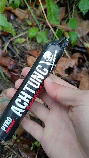 Achtung 5g Black Maniax Tropic 🧨 #fireworks #pyrotechnica #viral #pyro #experiment #vuurwerk