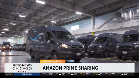 Amazon changing Prime sharing policy