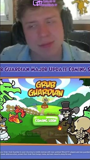 #wizard101 MADE A NEW GAME #wiz101 #grubgaurdians #wiz101pets