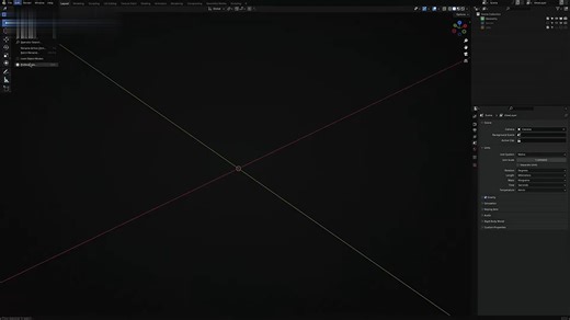 Blender非破坏性科幻交通工具硬面建模插件 ND – Non-Destructive Modelling V1.46.0