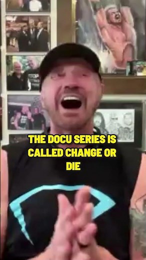 DDP Saved Buff Bagwell’s Life