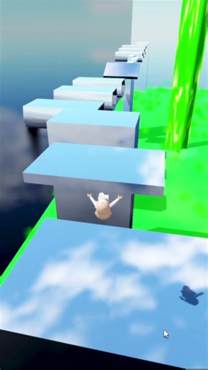 Speed Run 4 - Speed Run Chromium Classic, Nível 8 / Level 8 - Poison Factory [Roblox]