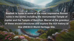 Unveiling Lebanon: Explore the Top 10 Iconic Destinations in the Middle East Gem