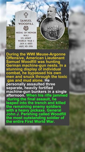 The Man Pershing Called the Greatest Soldier