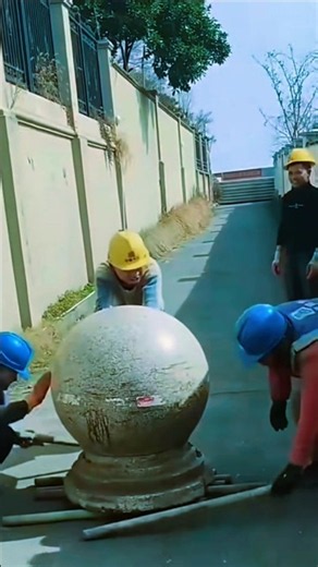 Rolling Cylinder Principle: Moving Heavy Loads Without Heavy Machinery