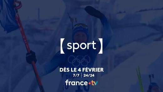 France Télévisions lance sa chaîne sport