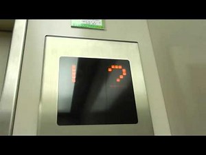 ビッグハウス白石店のエレベーター