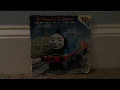 Edward’s Exploit Read To Me Book