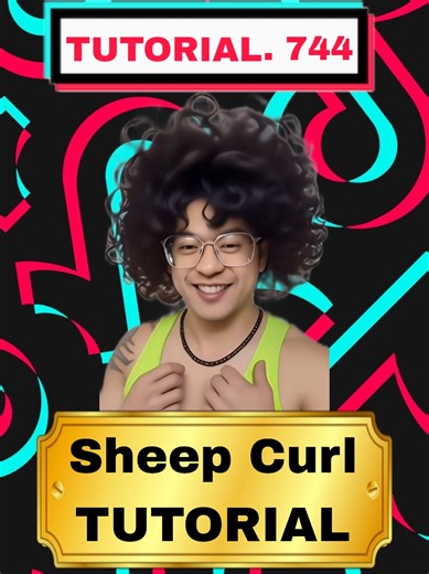 Sheep Curl Hair Tutorial: Step-by-Step Guide