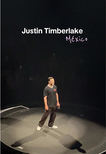 Todo que ver, Justin 👏😮‍💨 #justintimberlake #mirrors #theforgettomorrowworldtour #forgettomorrowtour #concierto #fyp #conciertos
