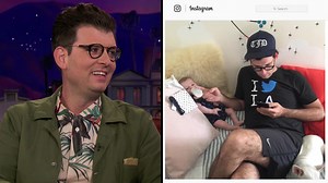 4.9K views · 90 reactions | Moshe Kasher's easy parenting tips. #CONAN | Team Coco | Facebook