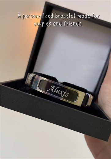 Top Personalized Bracelet Gift Ideas