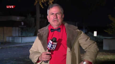 Former Park Hill Golf Course opens as new city of Denver park