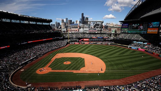 Seattle Mariners plan to tweak schedule for Seahawks opener