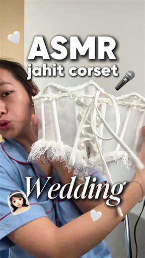 ASMR Wedding Version: Relaxing Sounds for Your Big Day