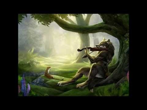 "Alone Wolf" (violin)
