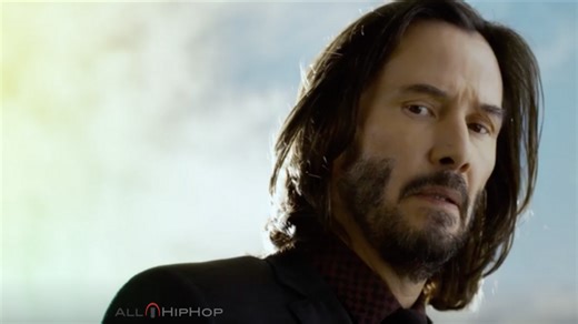 Keanu Reeves Says "The Matrix Resurrections" Helped With "Existential Crisis: “I Was Questioning Mortality”