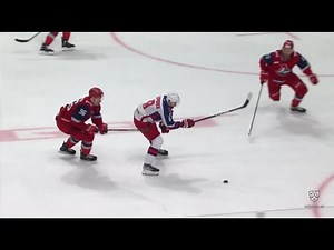 2023 Gagarin Cup I Lokomotiv vs. CSKA I Highlights KHL I Game 3 I