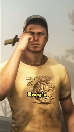 What you need to know about Zoey, the darling of Left 4 Dead! 👩🏻