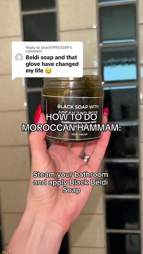 Moroccan Hammam Body Care Routine for Bright and Smooth Skin