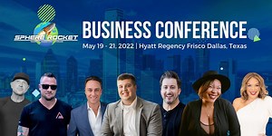 Sphere Rocket VA BizCon Dallas at Hyatt Regency Frisco - Dallas on 19th May, 2022