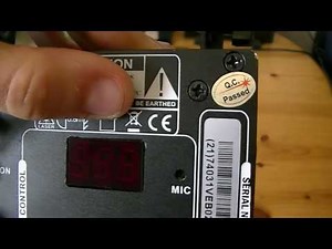 Laser MK III DMX IR