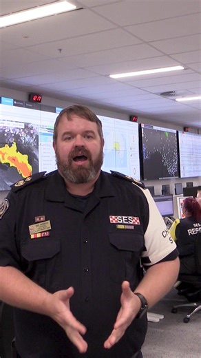 Listen to this heatwave safety message from SA State Emergency Service Chief of Staff, Ben Birbeck. ☀️ For heatwave safety tips, visit www.ses.sa.gov.au/heatwave ☎️ If you feel unwell, contact your doctor or call Healthdirect Australia on 1800 022 222 ☎️ For life-threatening emergencies, call Triple Zero (000) 👉 Stay up to date with the latest weather forecast on the Bureau of Meteorology website www.bom.gov.au/location/australia#places | SA State Emergency Service