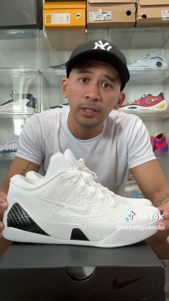 Kobe 9 Elite Protro Halo - Shoe Review by TITAN22