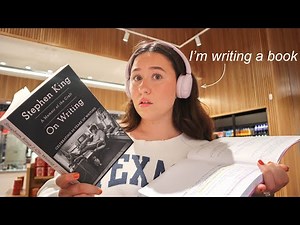 I'm Writing A Book (Even If No One Reads It)