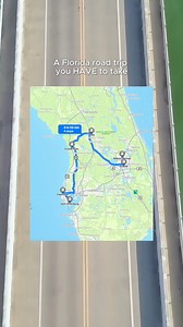 The ultimate Central Florida road trip ☀️🚗 Theme parks, crystal-clear springs, and Gulf Coast beaches all in one trip. Fly into Orlando, take the scenic route, and fly out of Tampa. ✈️ Fly into Orlando International Airport | Orlando International Airport (MCO) 📍Orlando | 2–3 nights Start with the energy. Theme parks, resort pools, and late nights make Orlando the perfect launch point. 👉 Visit Orlando 📍Central Florida Springs | stop along the way Just outside Orlando, stop at spring-fed favo