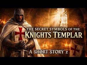 The Secret Symbols of the Knights Templar - a short story