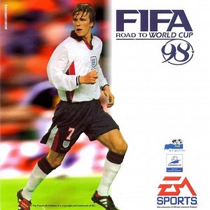 FIFA: Road to World Cup 98 (1997) - MobyGames