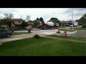 Oshkosh S-Series Concrete Truck 4