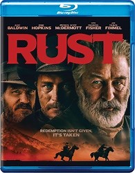 Rust Blu-ray