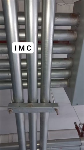 4.6K views · 24 reactions | IMC layout - intermediate metal conduit #electrician #relay #panelboard #control #light #switch #wiring #outlet #diy #electrical | Electricians Guide | Facebook