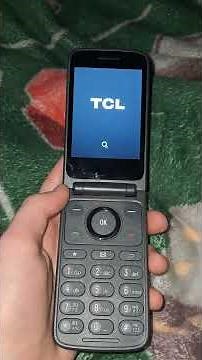 TCL Flip 3 (TracFone) Startup/Shutdown