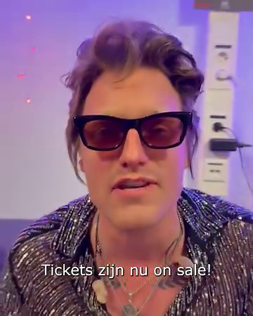 Tickets van de extra SPHINX shows zijn vanaf NU verkrijgbaar via www.di-rect.com en de officiële verkoopkanalen van de clubs! 🎟️🏃 | DI-RECT