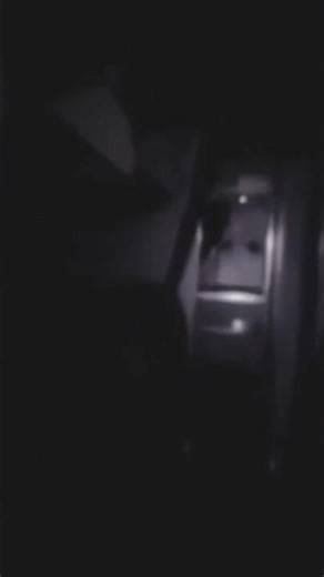 It didn't just hide.. it was waiting for him to look away💀#scary#foryou#ghost#paranormal